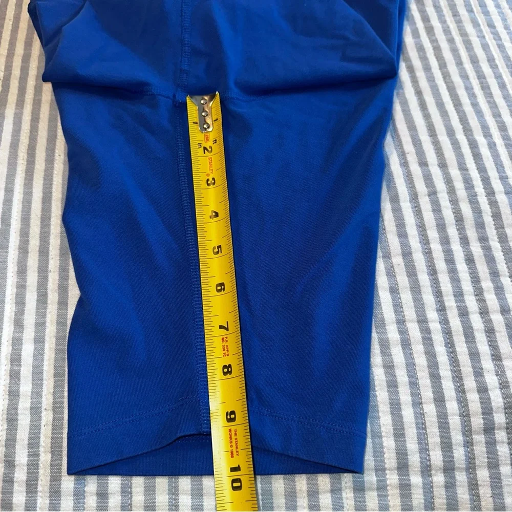 Nike Sportswear Essential Women's Dance Game Royal Bike Shorts (DJ4132-480) S‎
